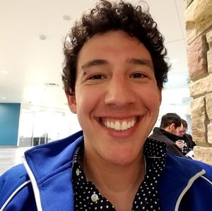 Meet your Posher, Daniel